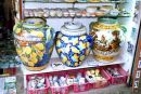 Italian Pottery, Capri